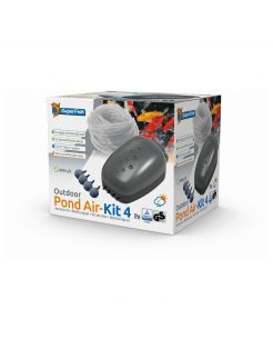 Superfish Pond Air Kit 4 - Beluchting - 600 l/h