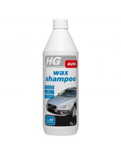Hg Auto Wax Shampoo - Schoonmaakmiddelen - 1 l