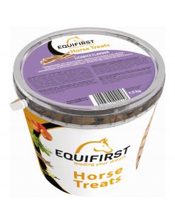 Equifirst Horse Treats Licorice - Paardensnack - 1.5 kg