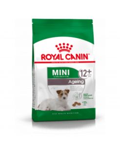 Royal Canin Mini Ageing 12+ - Hondenvoer