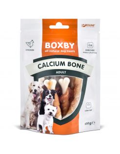 Boxby Calcium Bone - Hondensnacks