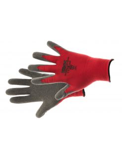Kixx Tuinhandschoen Rocking Red Rood - Handschoenen