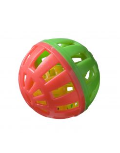 Adori Knaagdierspeeltje Speelbal Plastic Multi-Color - Speelgoed