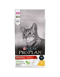 Pro Plan Cat Original Adult Kip - Kattenvoer
