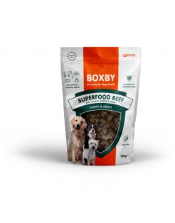 Boxby Superfood 120 g - Hondensnacks
