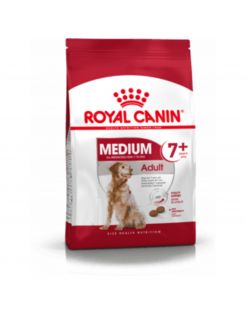 Royal Canin Medium Adult 7+ - Hondenvoer
