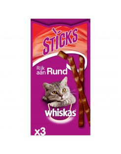 Whiskas Sticks 18 g - Kattensnack