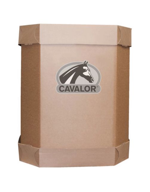 Cavalor Juniorix Van 1 Tot 3 Jaar - Paardenvoer - 500 kg Xl Box