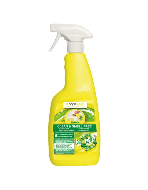 Bogaclean Clean & Smell Free Spray - Hondenzindelijkstraining - 750 ml