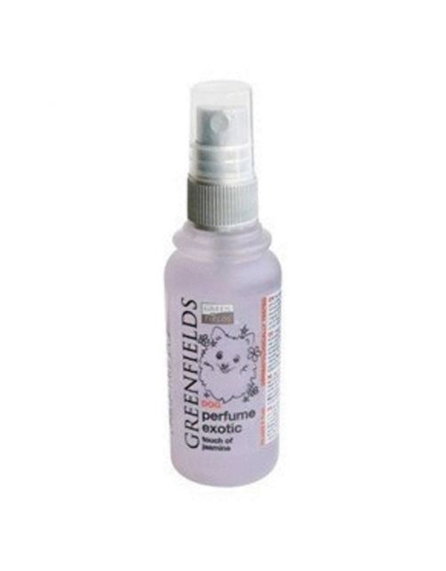 Greenfields Hondenparfum Exotic - Hondenvachtverzorging - 75 ml