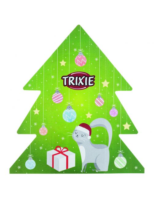 Trixie Xmas Kerstpakket. Voor Katten - Kattenspeelgoed -