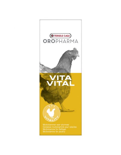 Versele-Laga Oropharma Vitavital - Supplement - 500 ml