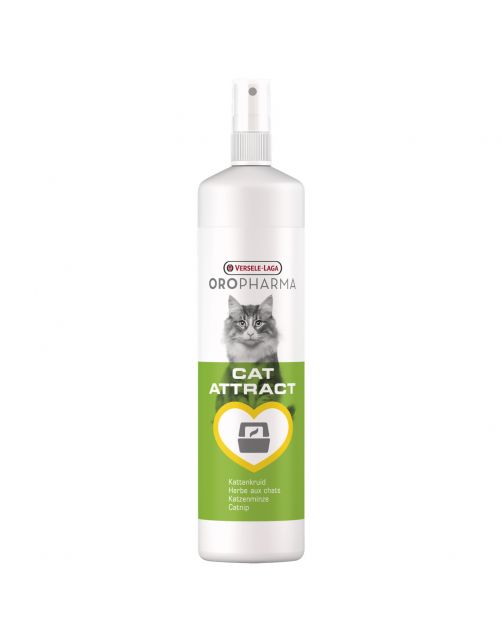 Versele-Laga Oropharma Cat Attract Kattenkruid - Kattenspeelkruid - 200 ml