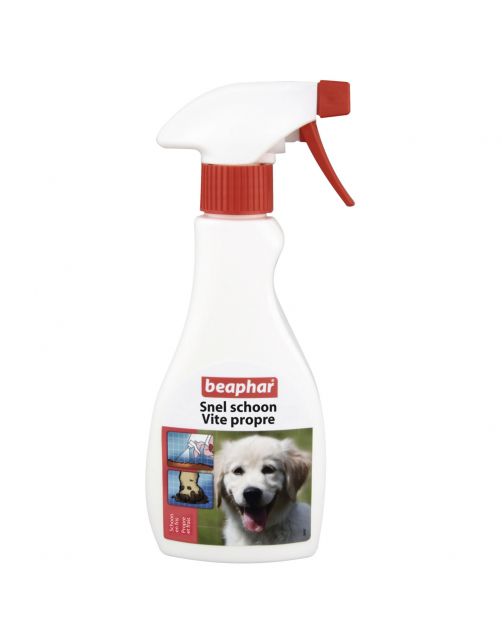 Beaphar Snel Schoon Hond - Hondenvachtverzorging - 250 ml