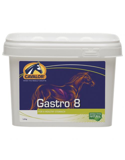 Cavalor Gastro Aid Tegen Maagirritatie - Voedingssupplement - 1.8 kg Poeder