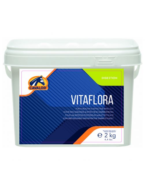 Cavalor Vitaflor 365 Goed Evenwicht - Voedingssupplement - 2 kg