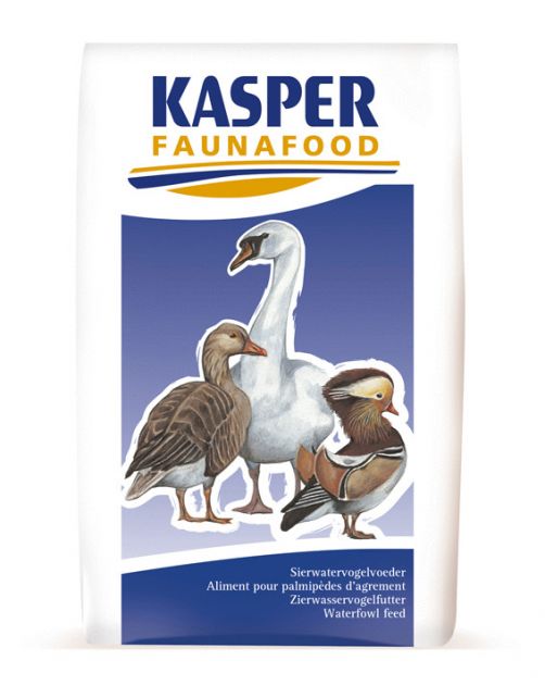 Kasper Faunafood Zee-Eendenkorrel - Pluimveevoer - 15 kg