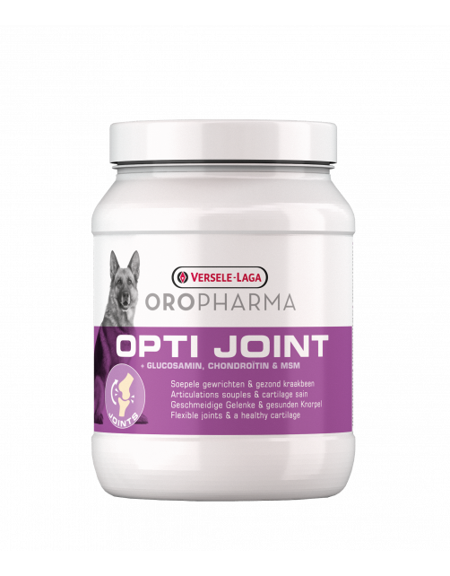 Versele-Laga Oropharma Opti Joint Soepele Gewrichten - Voedingssupplement - Gewrichten - Spieren - 700 g