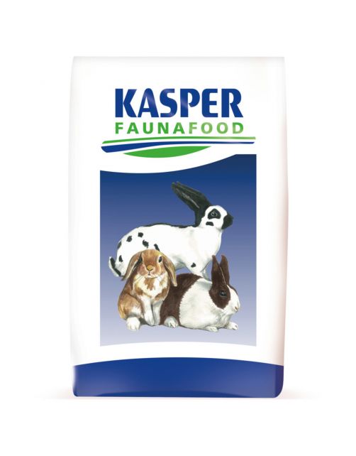 Kasper Faunafood Konijnenkorrel Hobby - Konijnenvoer - 20 kg