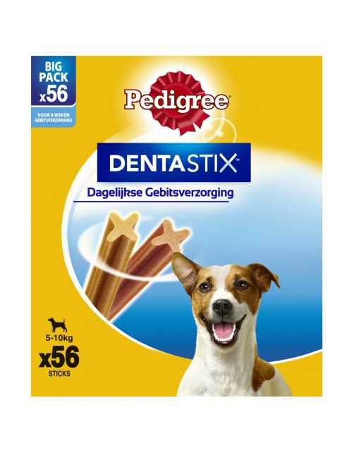 Pedigree Dentastix Multi-Pack - Hondensnacks - Dental 880 g 56 stuks