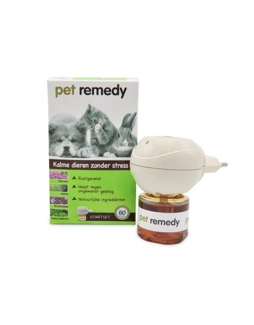 Pet Remedy Verdamper + Vulling - Anti stressmiddel - 40 ml
