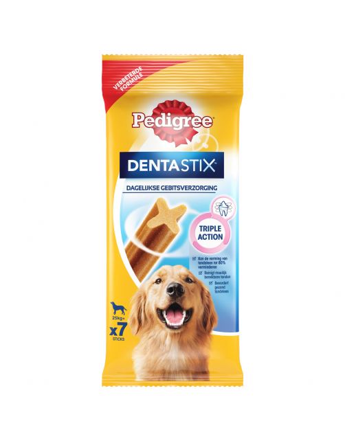 Pedigree Dentastix - Hondensnacks - Dental 7 stuks Maxi