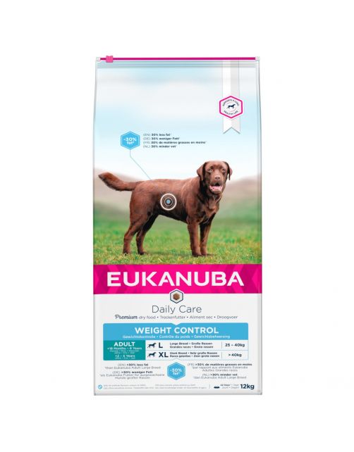 Eukanuba Adult Light Large Breed Kip - Hondenvoer
