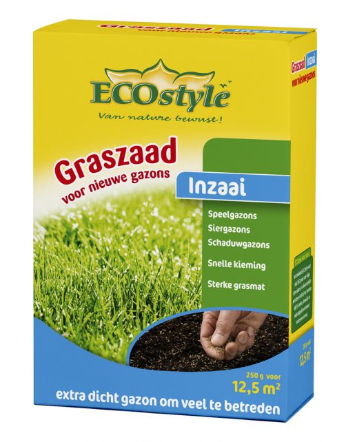 Ecostyle Graszaad-Inzaai - Graszaden