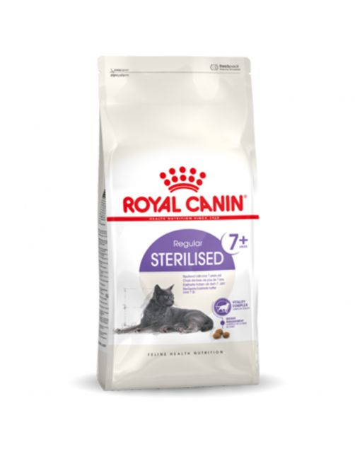 Royal Canin Sterilised 7+ - Kattenvoer