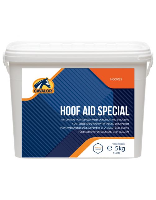 Cavalor Hoof Aid Special Hoeven - Voedingssupplement