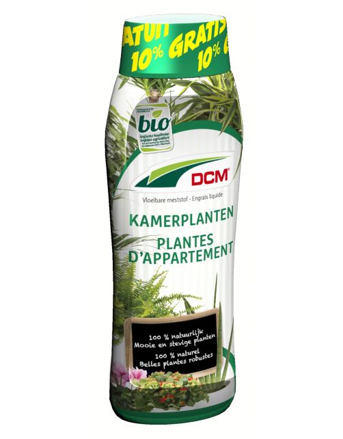 Dcm Meststof Vloeibaar Kamerplanten - Siertuinmeststoffen