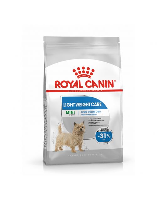 Royal Canin Light Weight Care Mini - Hondenvoer