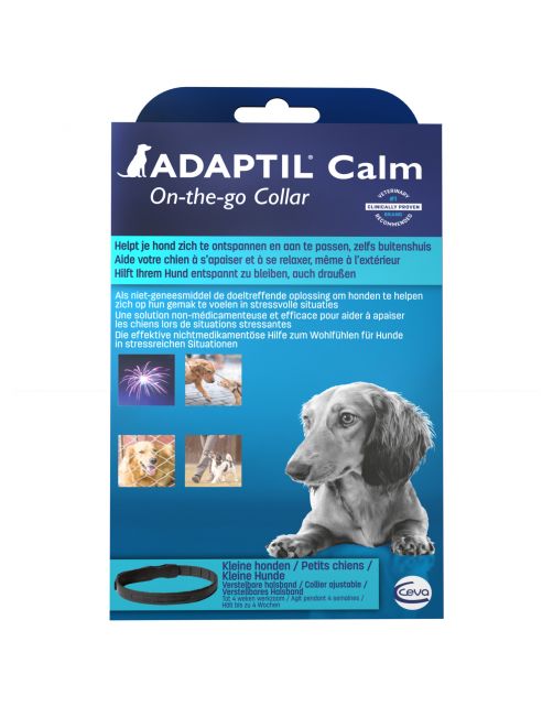 Adaptil Anti-Stress Band Hond S/M - Anti stressmiddel