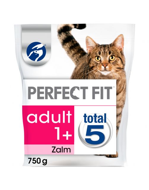 Perfect Fit Droogvoer Adult Zalm - Kattenvoer