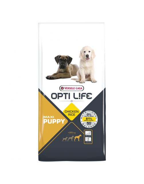 Opti Life Puppy Maxi - Hondenvoer