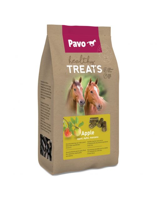 Pavo Healty Treats 1 kg - Paardensnack