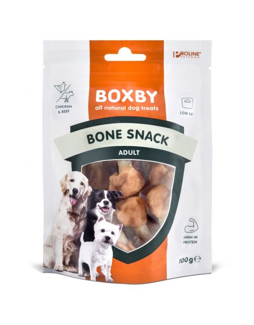 Boxby Bone Snack - Hondensnacks