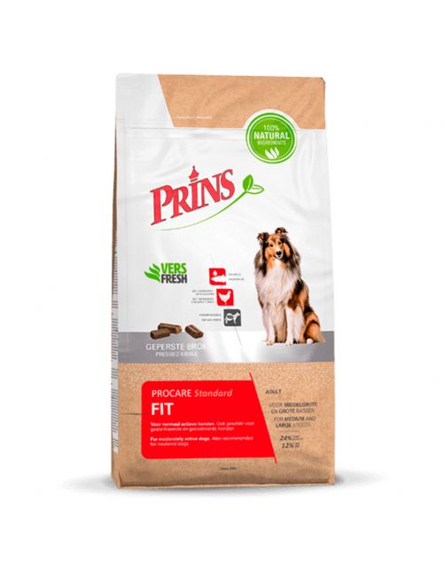 Prins Procare Standard Fit - Hondenvoer