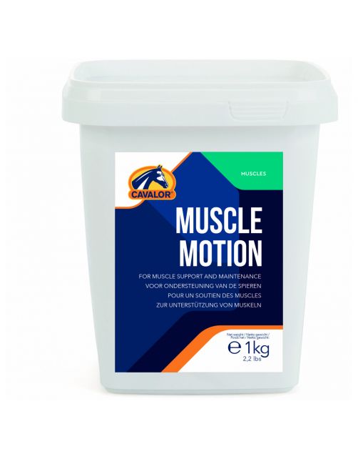 Cavalor Muscle Motion - Voedingssupplement
