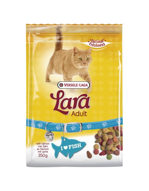 Lara Adult Zalm - Kattenvoer