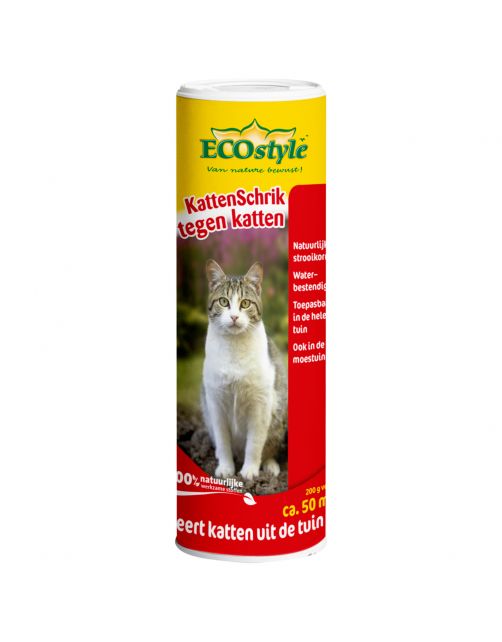 Ecostyle Kattenschrik - Afweermiddel