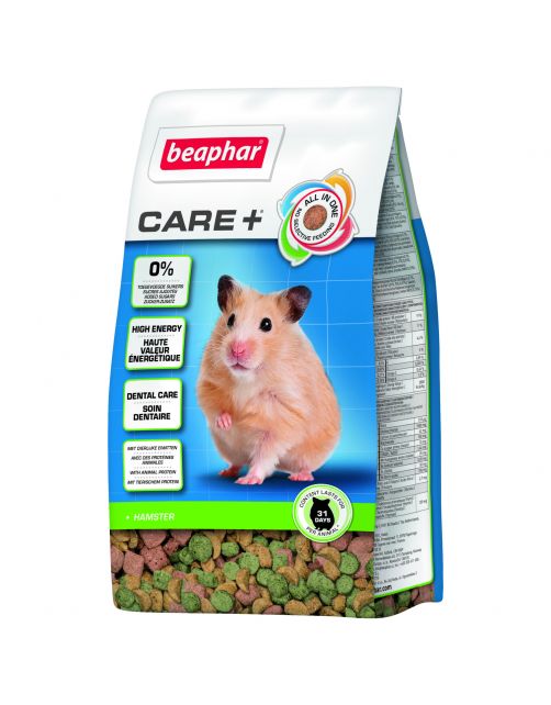 Beaphar Care Plus Hamster - Hamstervoer