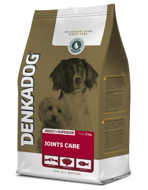 Denkadog Superior Joints Care - Hondenvoer