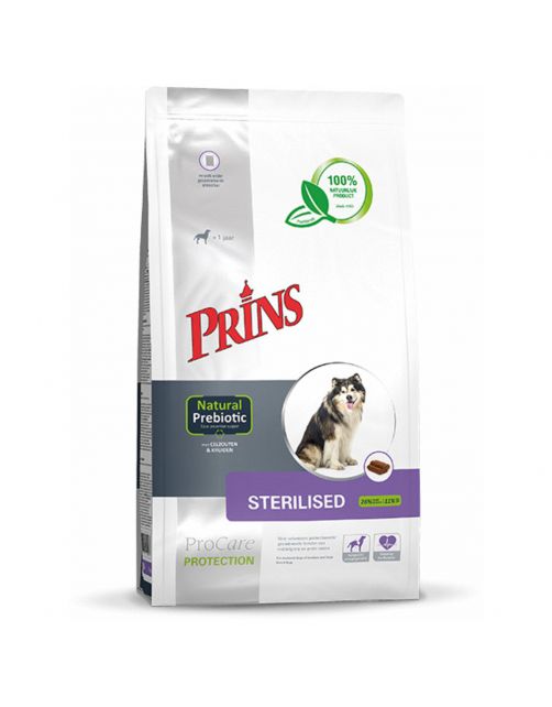 Prins Procare Protection Sterilised - Hondenvoer