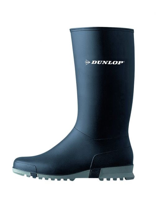 Dunlop Sportlaars Pvc Blauw - Laarzen