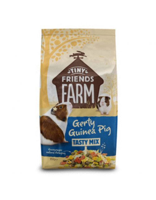 Tiny Friends Farm Gerty Guinea Pig Original - Caviavoer