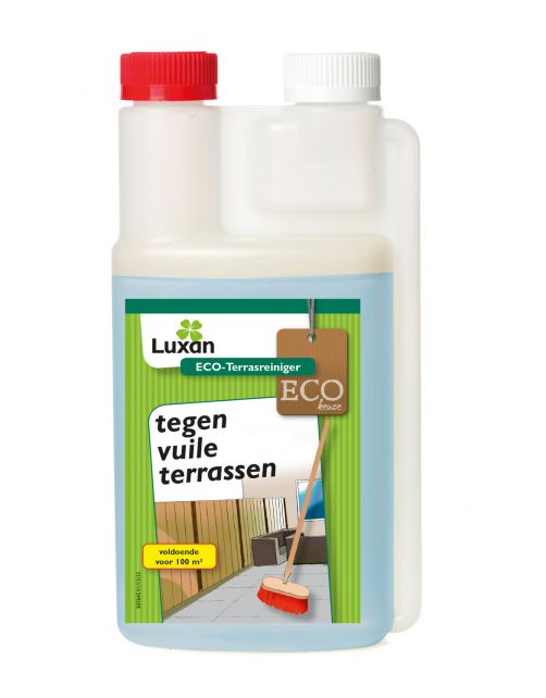 Luxan Terrasreiniger Concentraat - Algen- Mosbestrijding