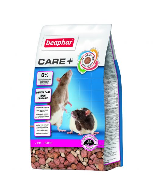 Beaphar Care Plus Rat - Rattenvoer