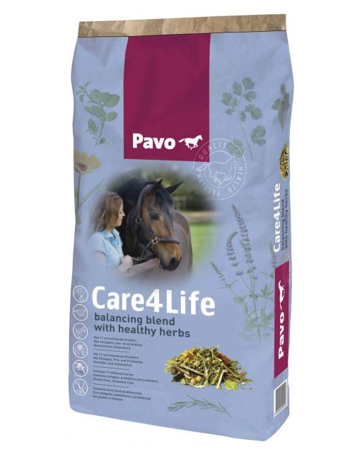 Pavo Care4life - Paardenvoer