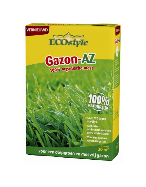 Ecostyle Gazon-Az - Gazonmeststoffen